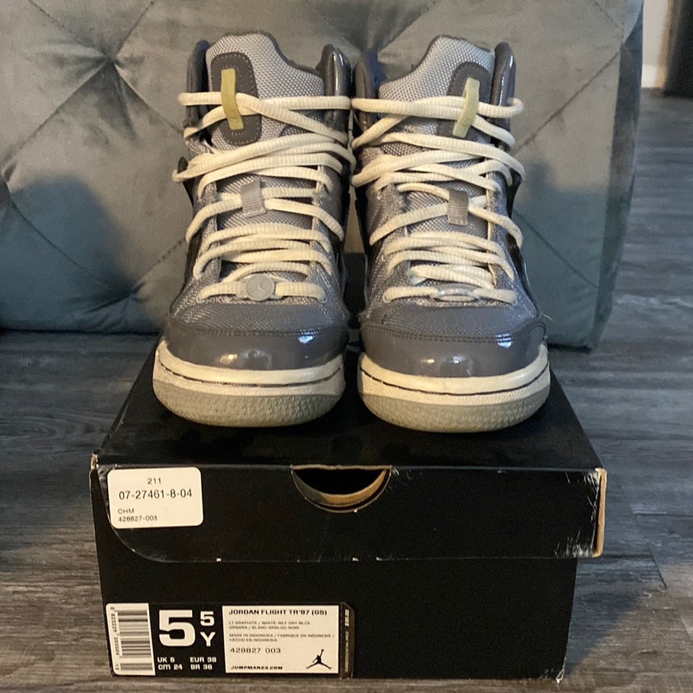 Jordan Flight TR’97